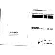 CASIO LK10V Owner's Manual