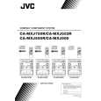 JVC CA-MXJ552RB