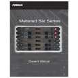 FURMAN METERED6SERIES Owner's Manual
