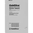 LG-GOLDSTAR VCP4346W