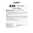 KAWAI X30