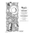 WHIRLPOOL DP840SWSX0 Owner's Manual