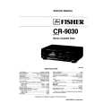 FISHER CR9030
