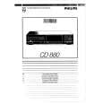 PHILIPS CD880 Owner's Manual
