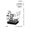 HITACHI VTF350EUKN Owner's Manual