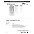 SONY KDL-32S2010 Service Manual