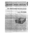 SHARP VC220N Service Manual