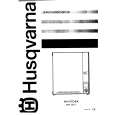 HUSQVARNA QW250T Owner's Manual