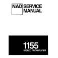 NAD 1155 Service Manual