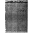SHARP SF7500 Service Manual