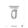 ELECTROLUX EW1011K Owner's Manual