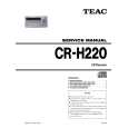 TEAC CR-H220