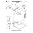 WHIRLPOOL WGD5310SQ0 Parts Catalog