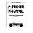 FISHER PHW875L