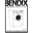 TRICITY BENDIX 71278AL Owner's Manual