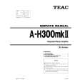 TEAC A-H300MKII
