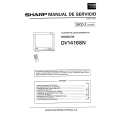SHARP DV1506 Service Manual