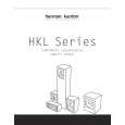 HARMAN KARDON HKLSERIES Owner's Manual