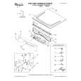 WHIRLPOOL WGD8300SB1 Parts Catalog