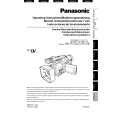 PANASONIC DVX100B Owner's Manual