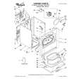 WHIRLPOOL LER7646JT0 Parts Catalog