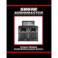 SHURE 3200 Owner's Manual