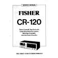 FISHER CR120