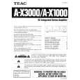TEAC A-X1000