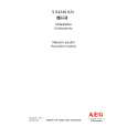 AEG S64240KA1 Owner's Manual