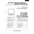 SHARP CT2110S Service Manual