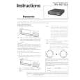 PANASONIC WVAD110A Owner's Manual