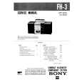 SONY ST38 Service Manual