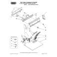 WHIRLPOOL RGL4632BW0 Parts Catalog
