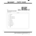SHARP AR-DE8 Service Manual