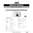 JVC GCX1E Service Manual