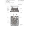 KENWOOD P100 Service Manual