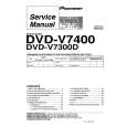 PIONEER DVD-V7400
