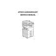 RICOH AFICIO 220 Service Manual