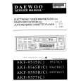 DAEWOO AKF9565R/C