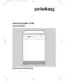 PRIVILEG 197.162 1/1104 Owner's Manual