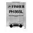 FISHER PH865L