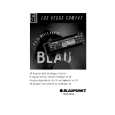 BLAUPUNKT LAS VEGAS CDM147 Owner's Manual