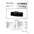FISHER PHW804L