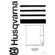 HUSQVARNA QW255T Owner's Manual