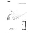 FAURE FRA24X Owner's Manual