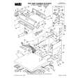 WHIRLPOOL CEW2760AW1 Parts Catalog