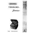GRUNDIG TM30 Service Manual