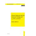 ZANUSSI FJS1076N Owner's Manual