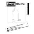 FLYMO MINI TRIM Owner's Manual