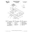 WHIRLPOOL SF379LEMS1 Parts Catalog